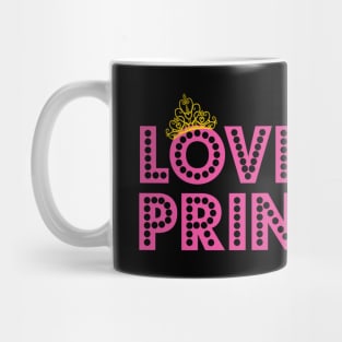 Lovesick Princess Lovesick Girls Mug